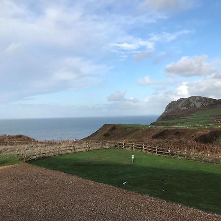 The Haybarn Cottage, Nefyn Bay 尼芬 外观 照片