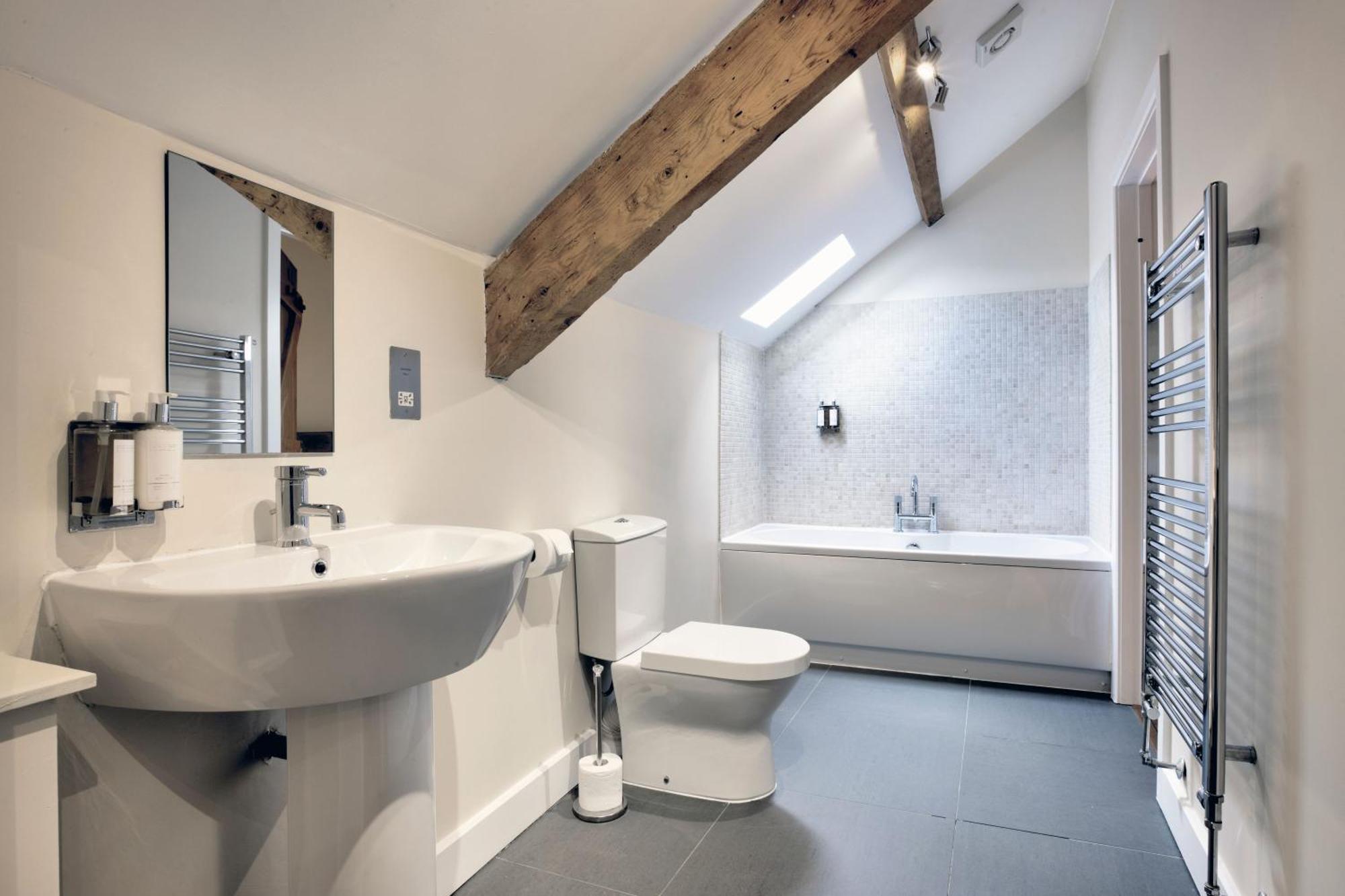 The Haybarn Cottage, Nefyn Bay 尼芬 外观 照片