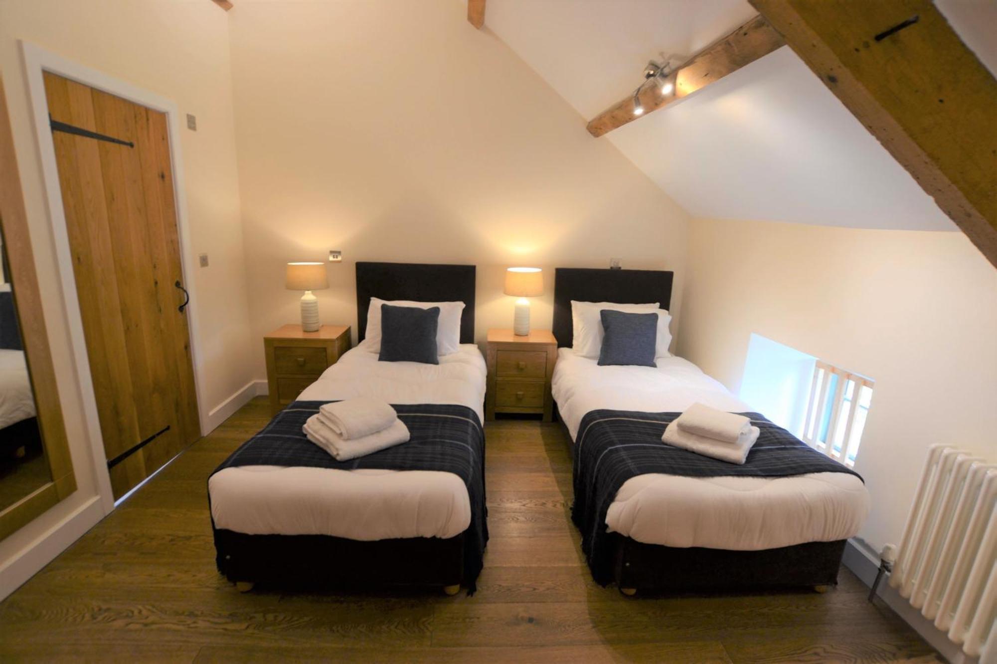 The Haybarn Cottage, Nefyn Bay 尼芬 外观 照片
