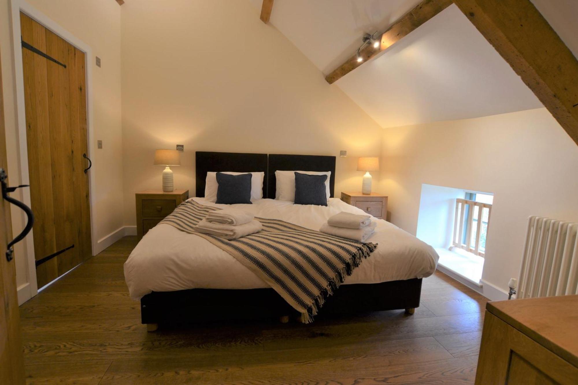 The Haybarn Cottage, Nefyn Bay 尼芬 外观 照片