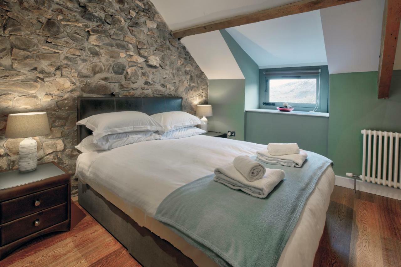 The Haybarn Cottage, Nefyn Bay 尼芬 外观 照片