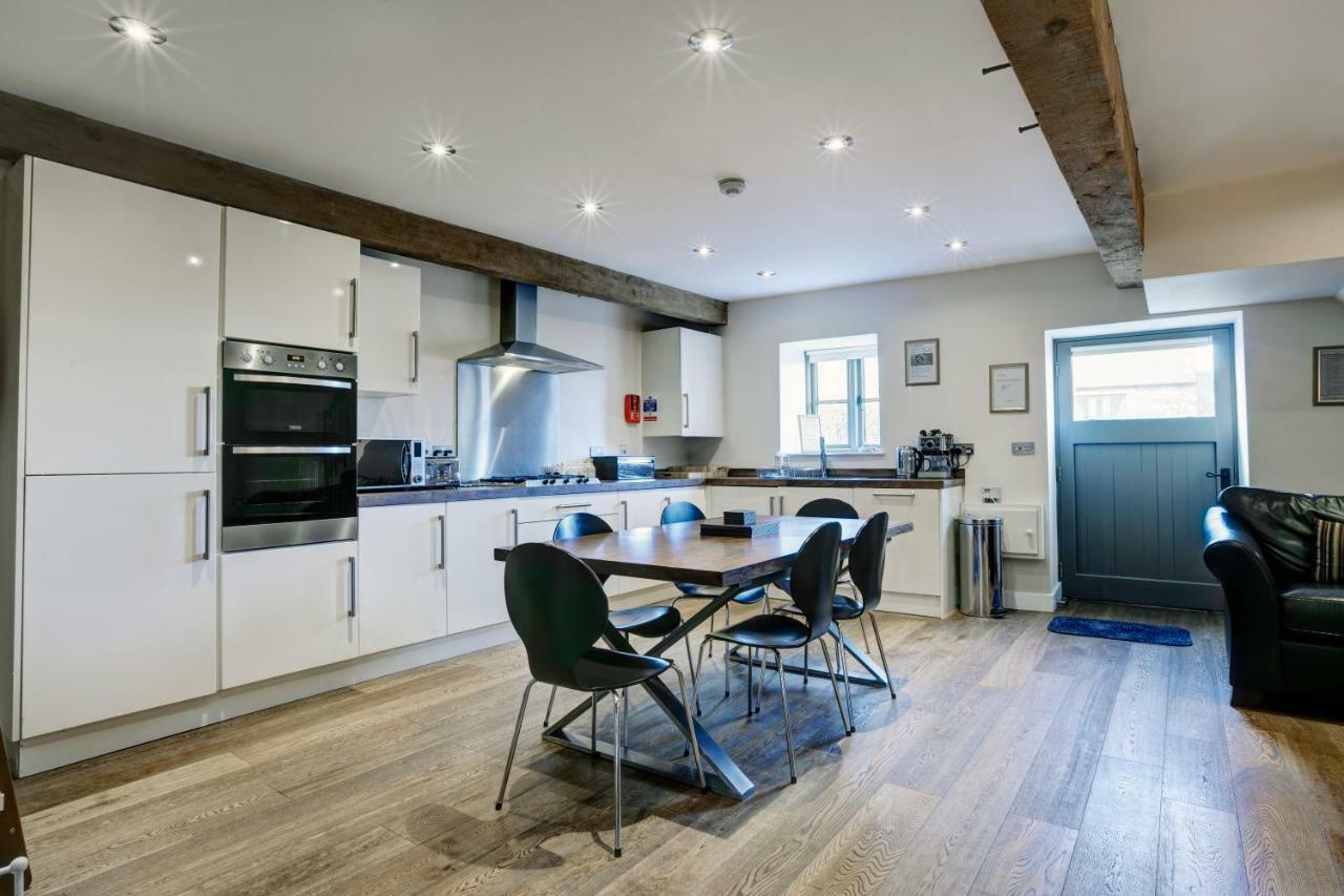 The Haybarn Cottage, Nefyn Bay 尼芬 外观 照片