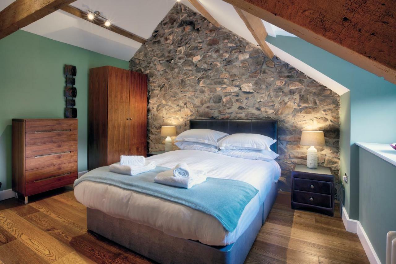 The Haybarn Cottage, Nefyn Bay 尼芬 外观 照片
