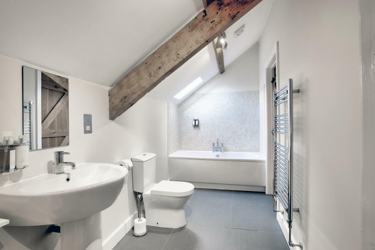 The Haybarn Cottage, Nefyn Bay 尼芬 外观 照片
